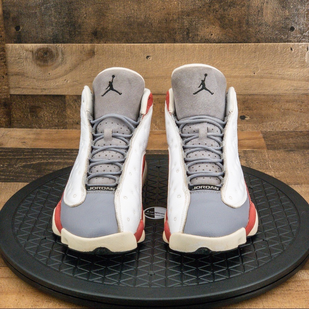 Jordan Retro 13 Grey Toe Mens Size 9 - Picture 2 of 9